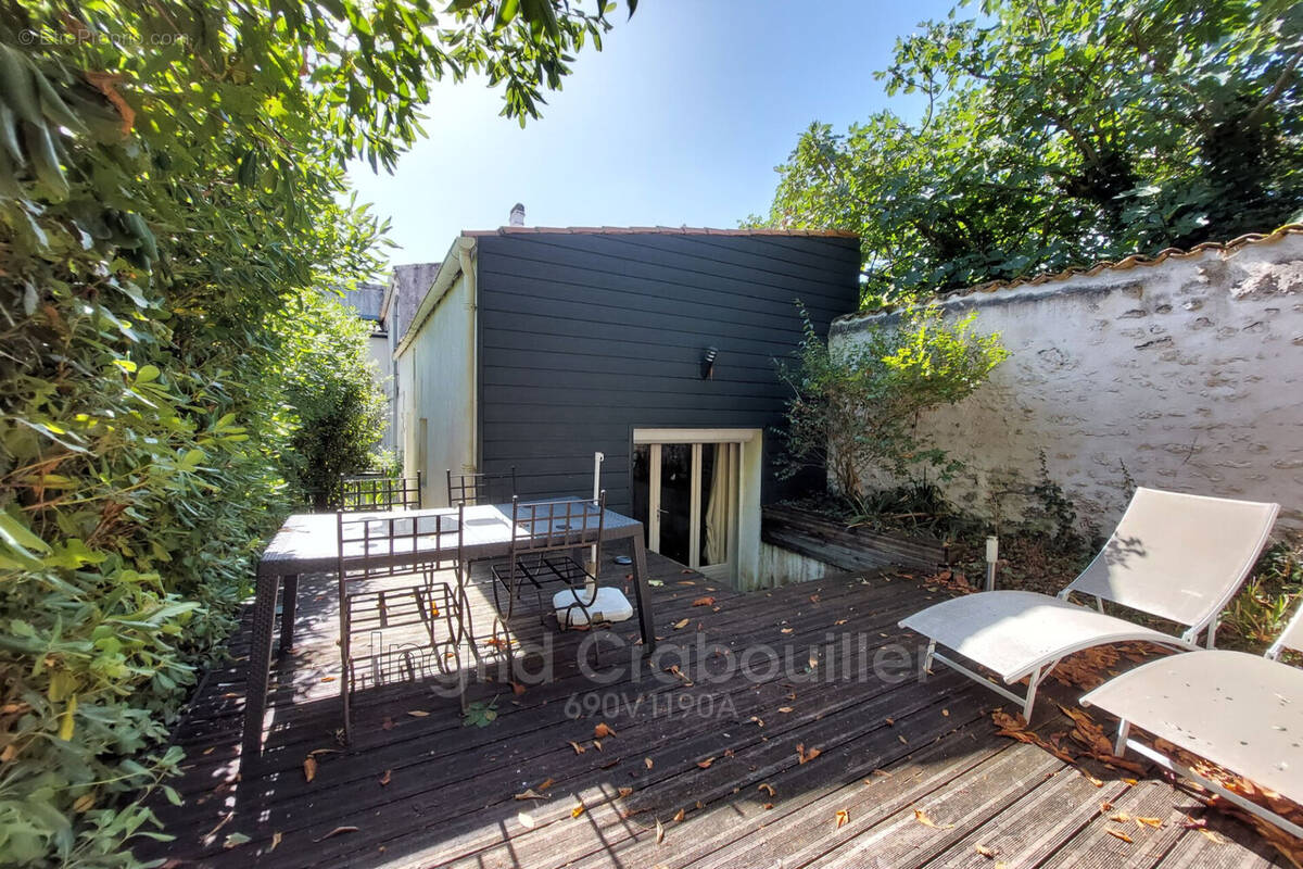 Appartement à VAUX-SUR-MER