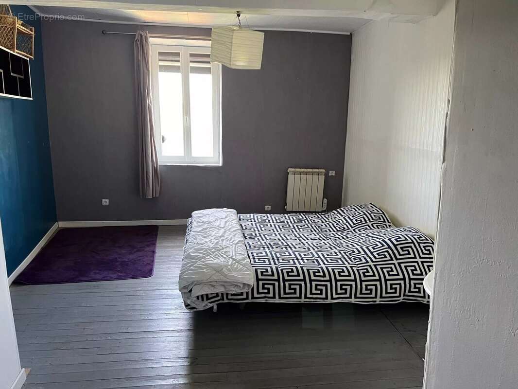 Appartement à TOURNECOUPE