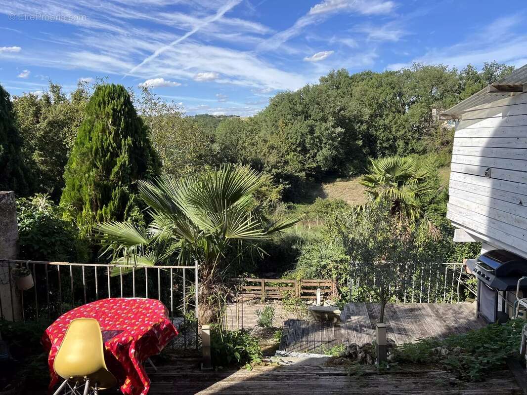 Appartement à TOURNECOUPE