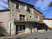 Appartement à TOURNECOUPE
