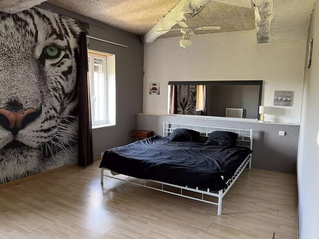 Appartement à TOURNECOUPE