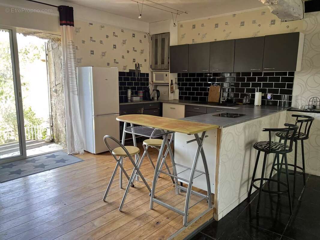 Appartement à TOURNECOUPE