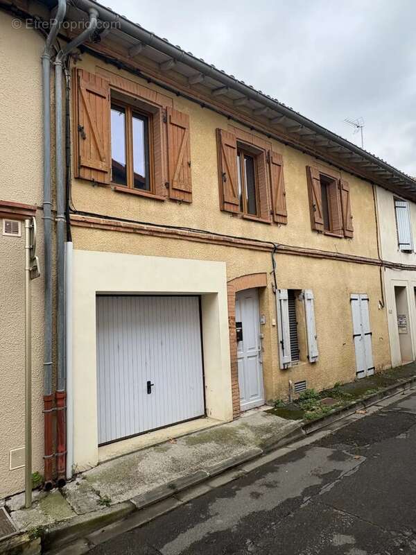 Appartement à PLAISANCE-DU-TOUCH