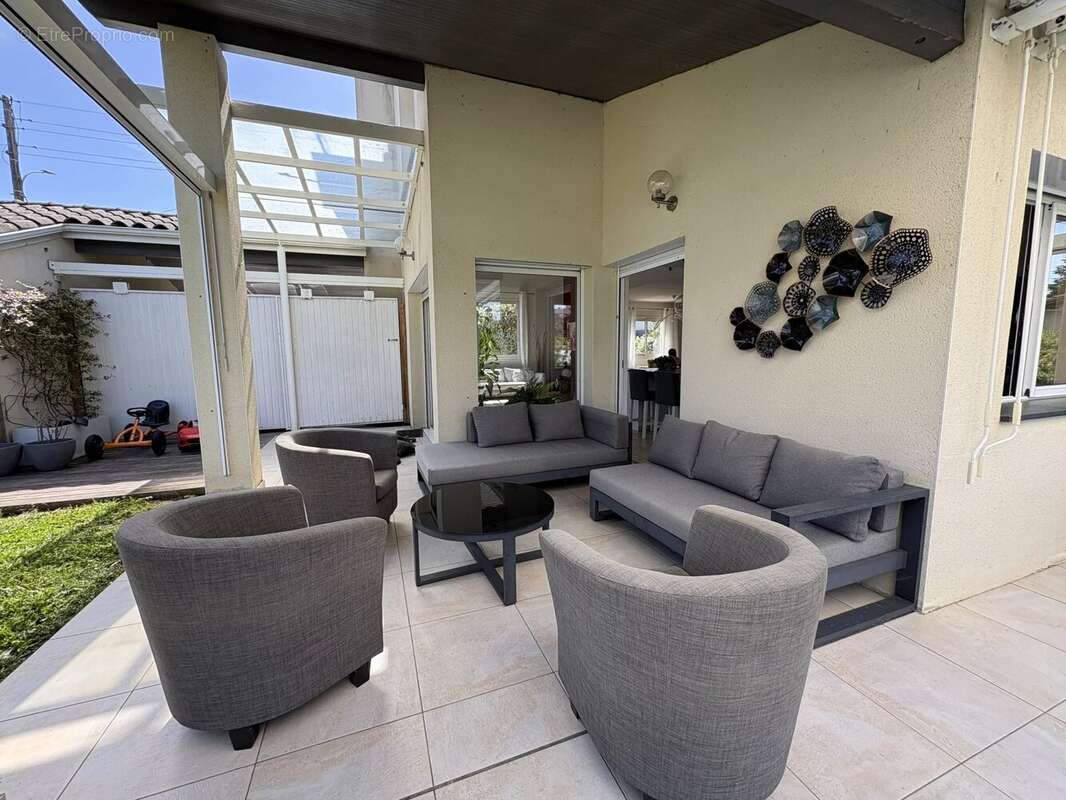 Maison à PLAISANCE-DU-TOUCH