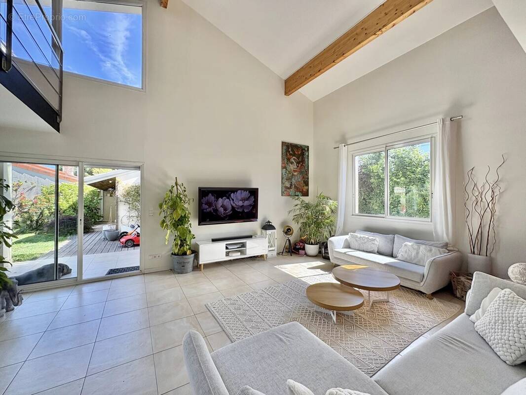 Maison à PLAISANCE-DU-TOUCH