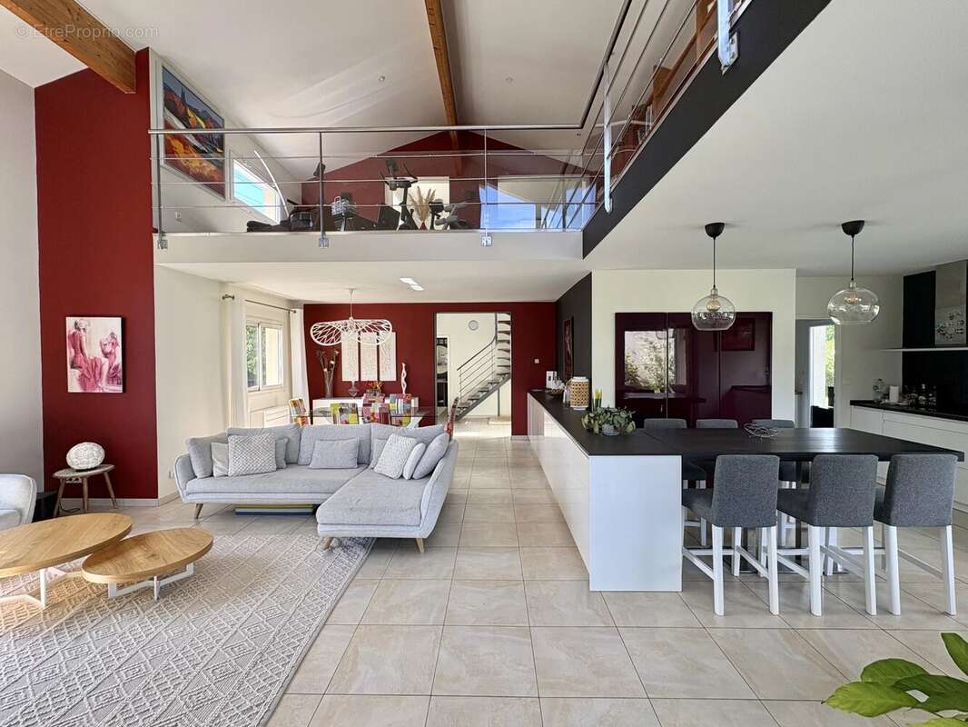 Maison à PLAISANCE-DU-TOUCH