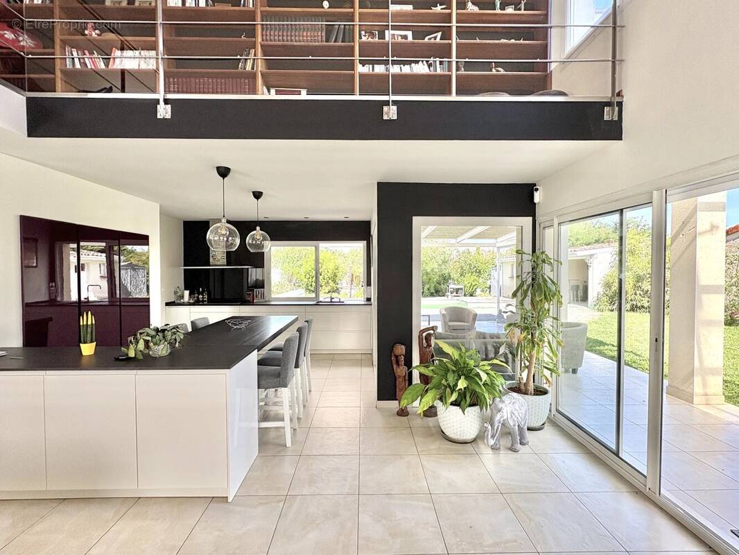 Maison à PLAISANCE-DU-TOUCH