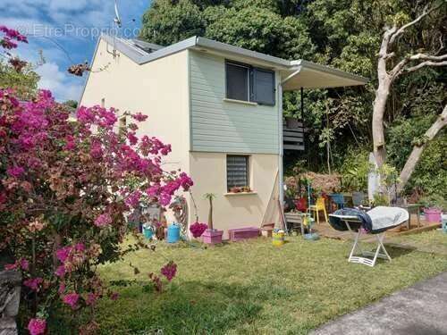 Maison à SAINT-DENIS