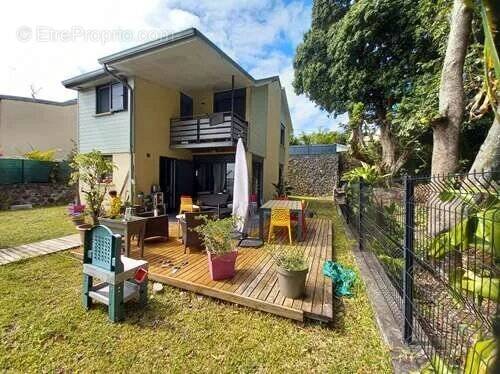Maison à SAINT-DENIS
