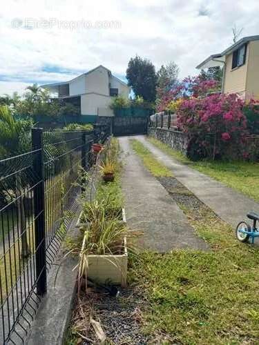 Maison à SAINT-DENIS
