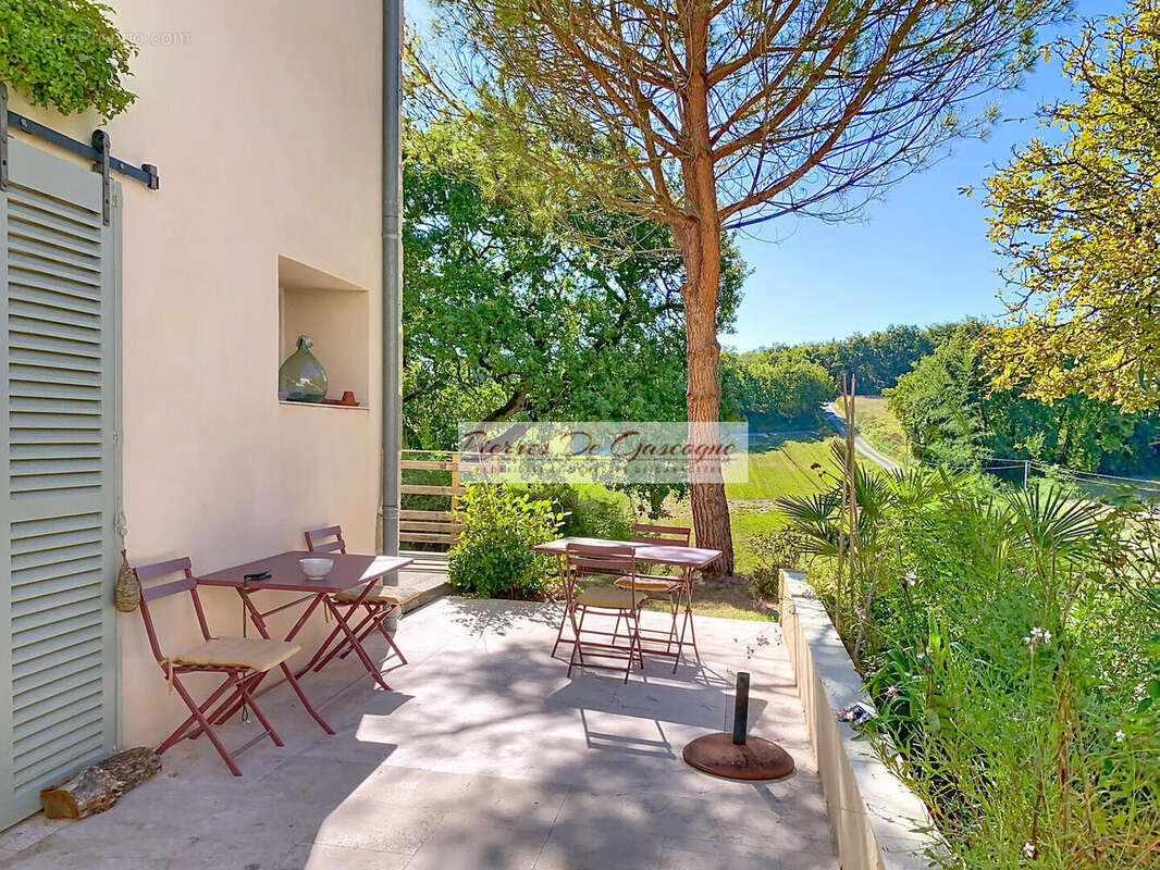 Habitation 1 - Maison à LECTOURE