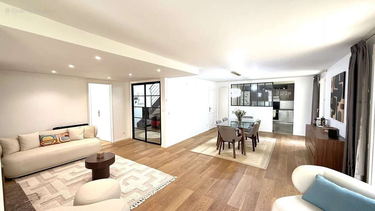 Maison à MONTIGNY-LE-BRETONNEUX