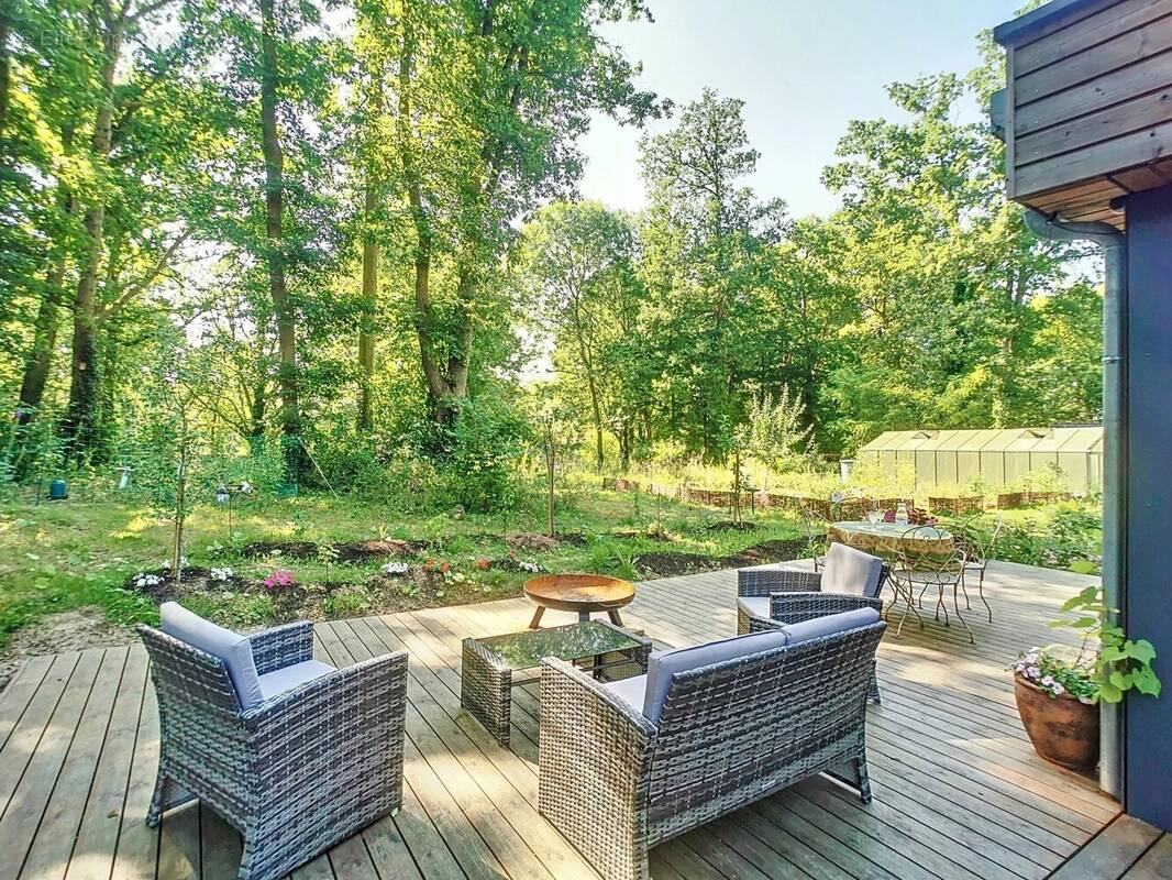 Maison à GROSROUVRE