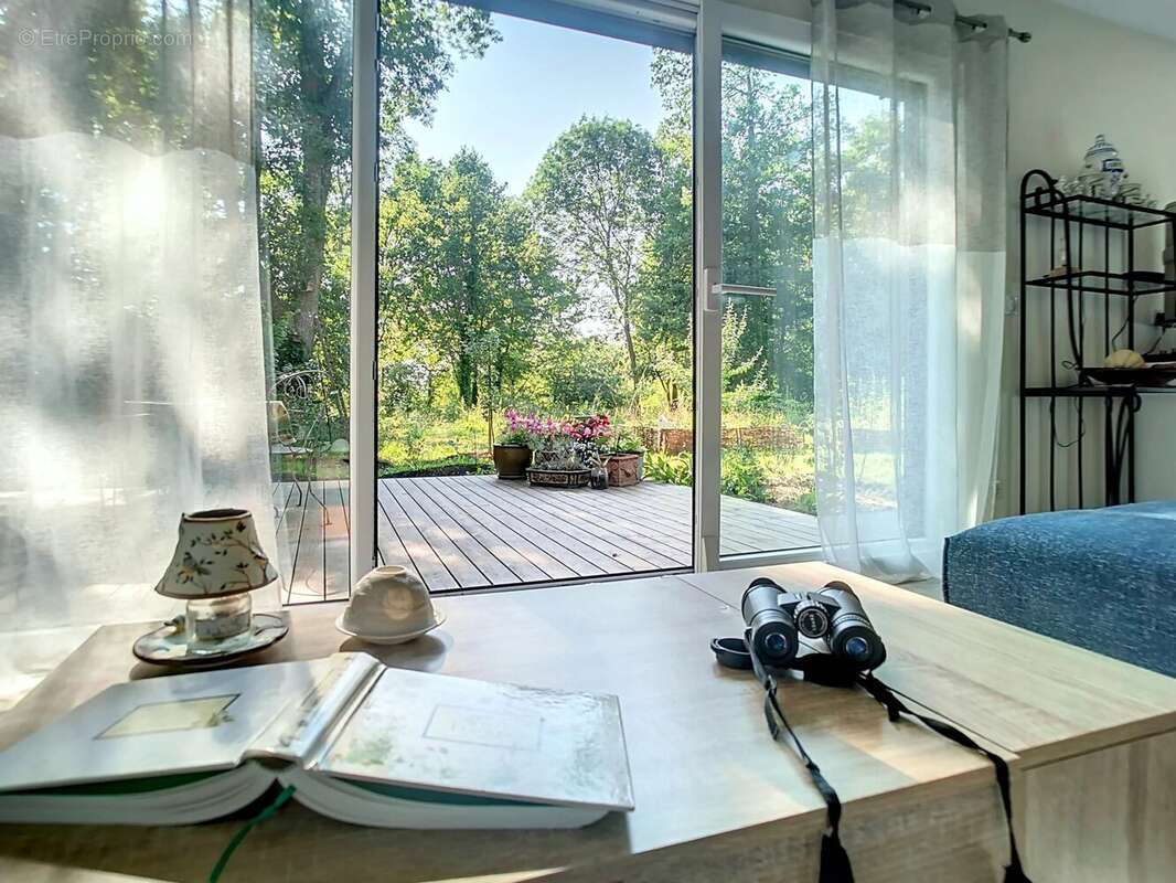 Maison à GROSROUVRE