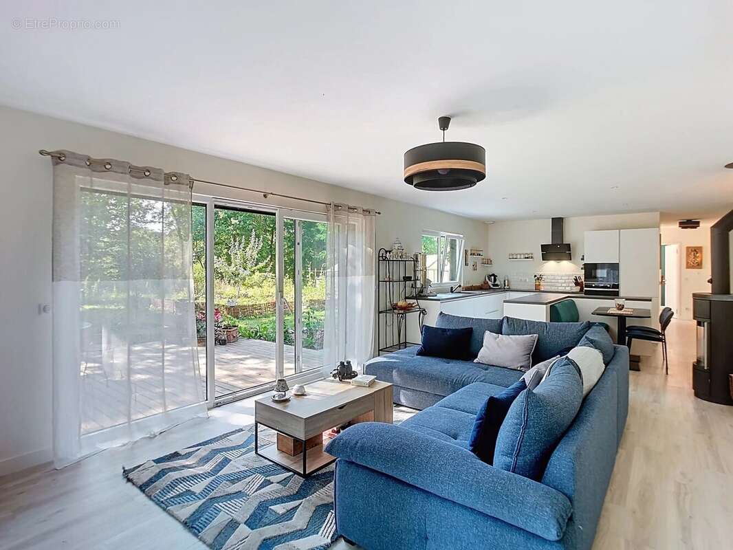 Maison à GROSROUVRE