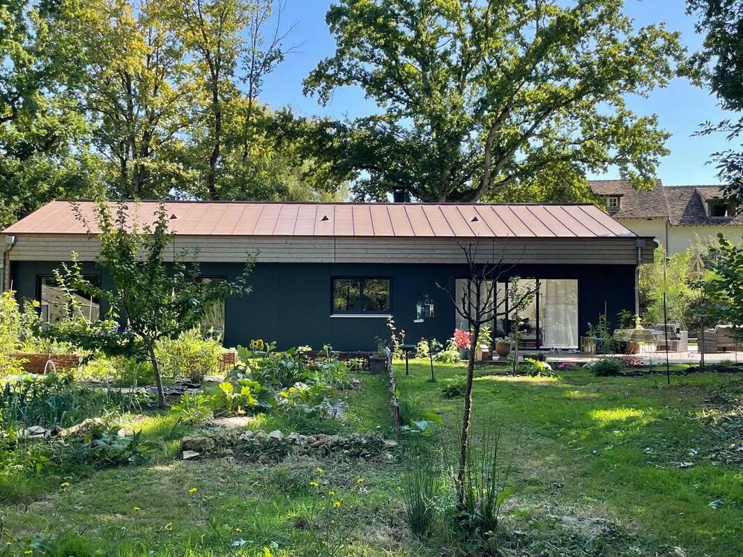 Maison à GROSROUVRE