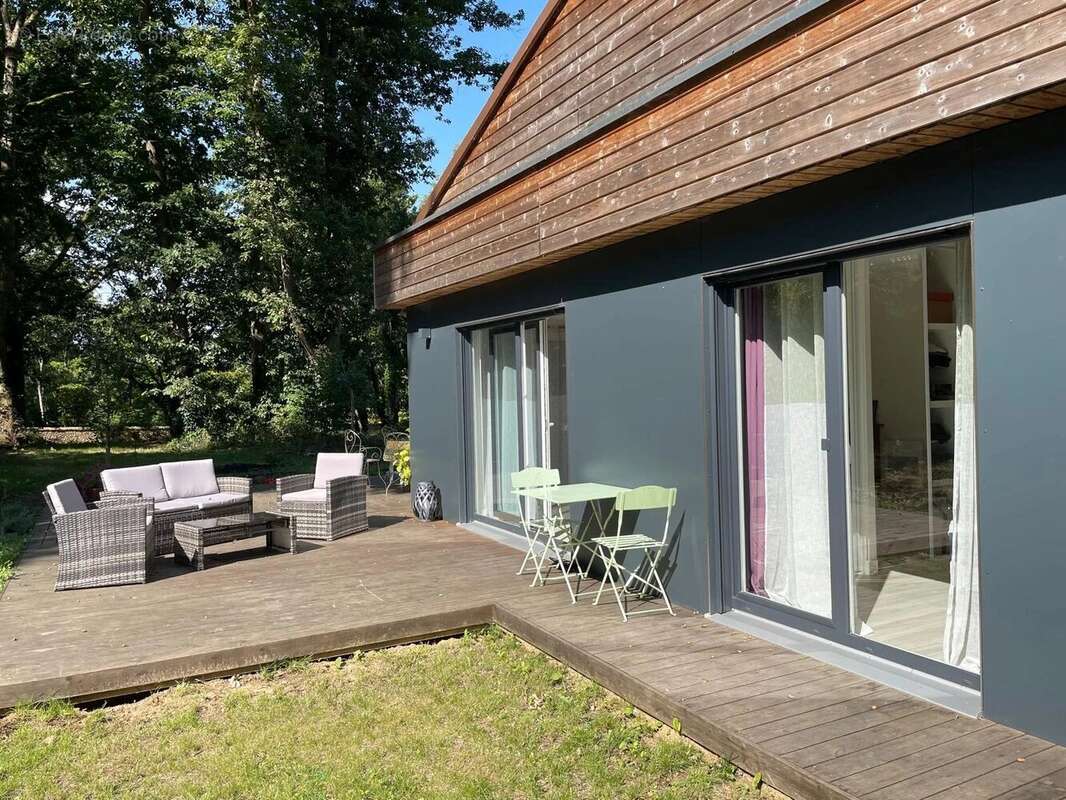 Maison à GROSROUVRE