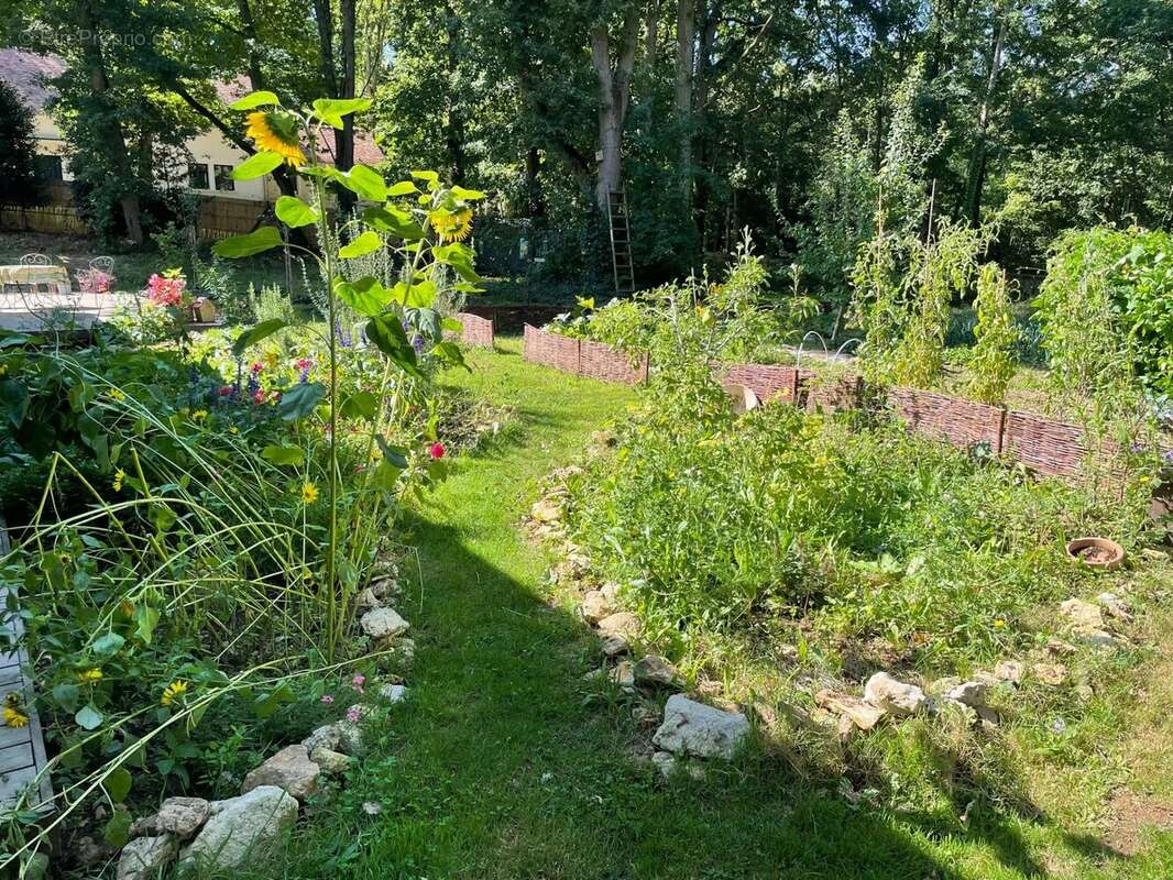 Maison à GROSROUVRE