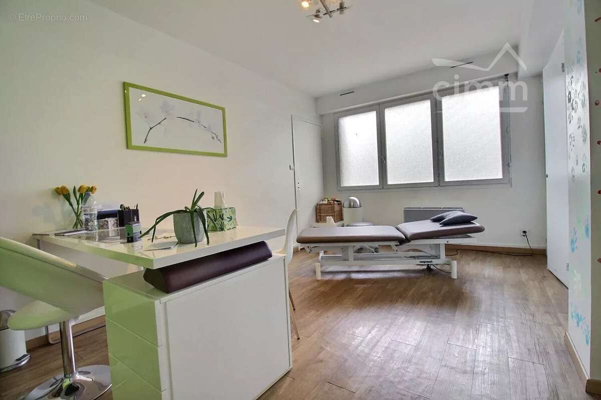 Appartement à BALLAN-MIRE