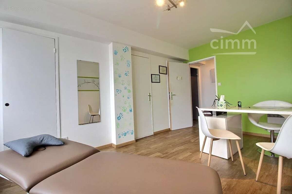 Appartement à BALLAN-MIRE