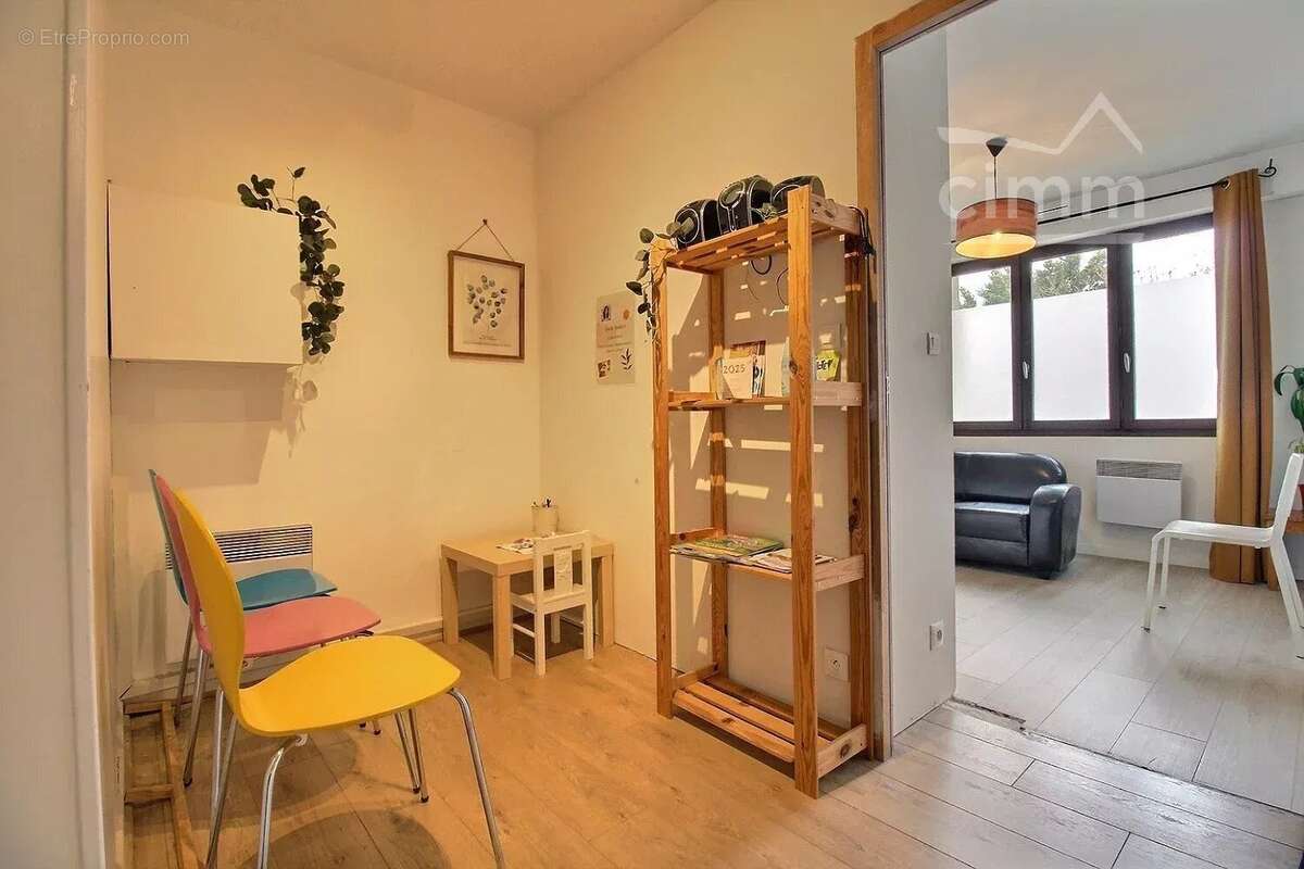 Appartement à BALLAN-MIRE