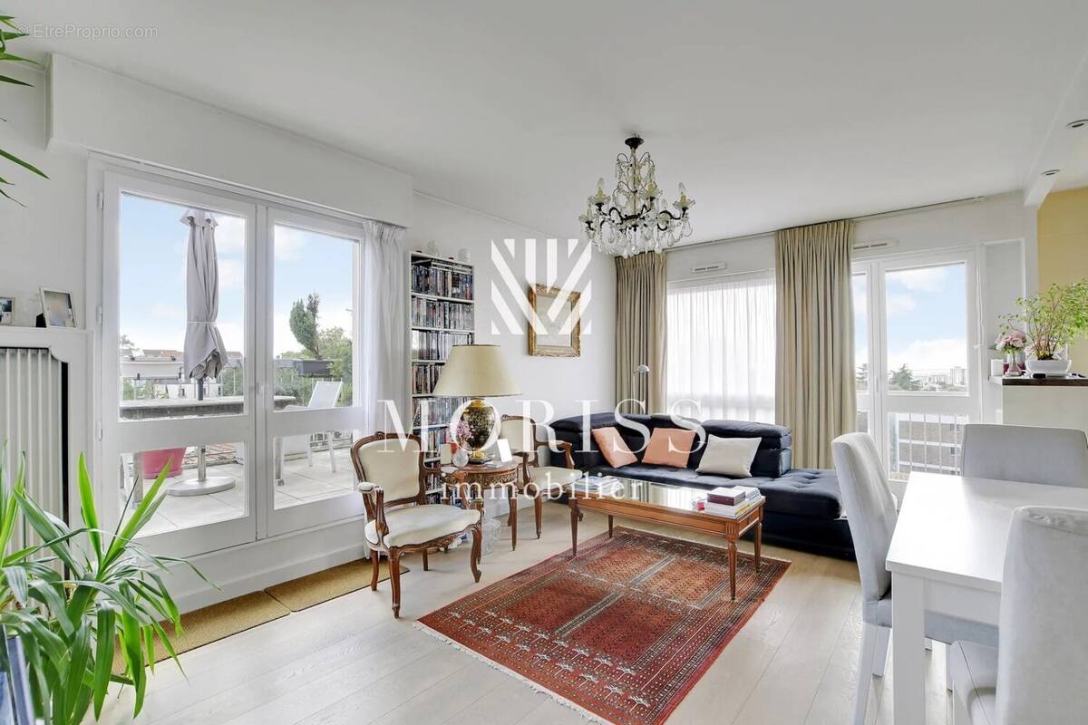 Appartement à FONTENAY-SOUS-BOIS