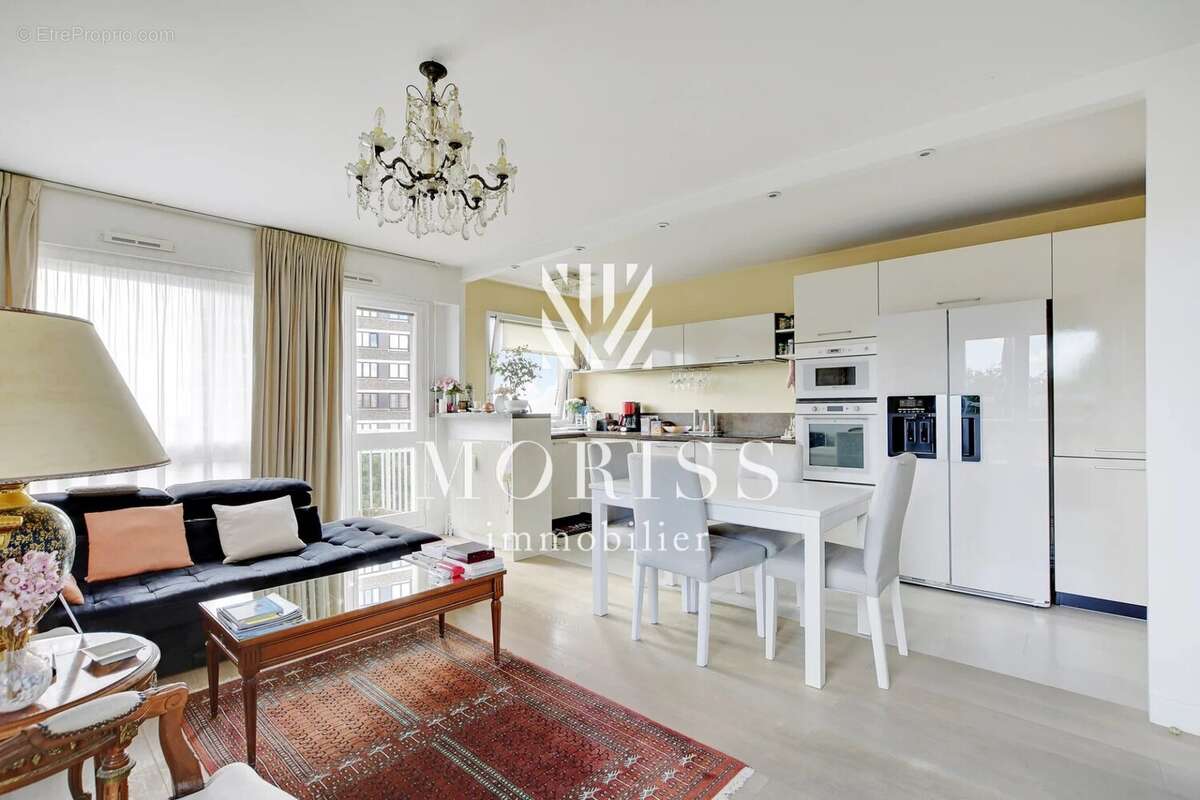 Appartement à FONTENAY-SOUS-BOIS