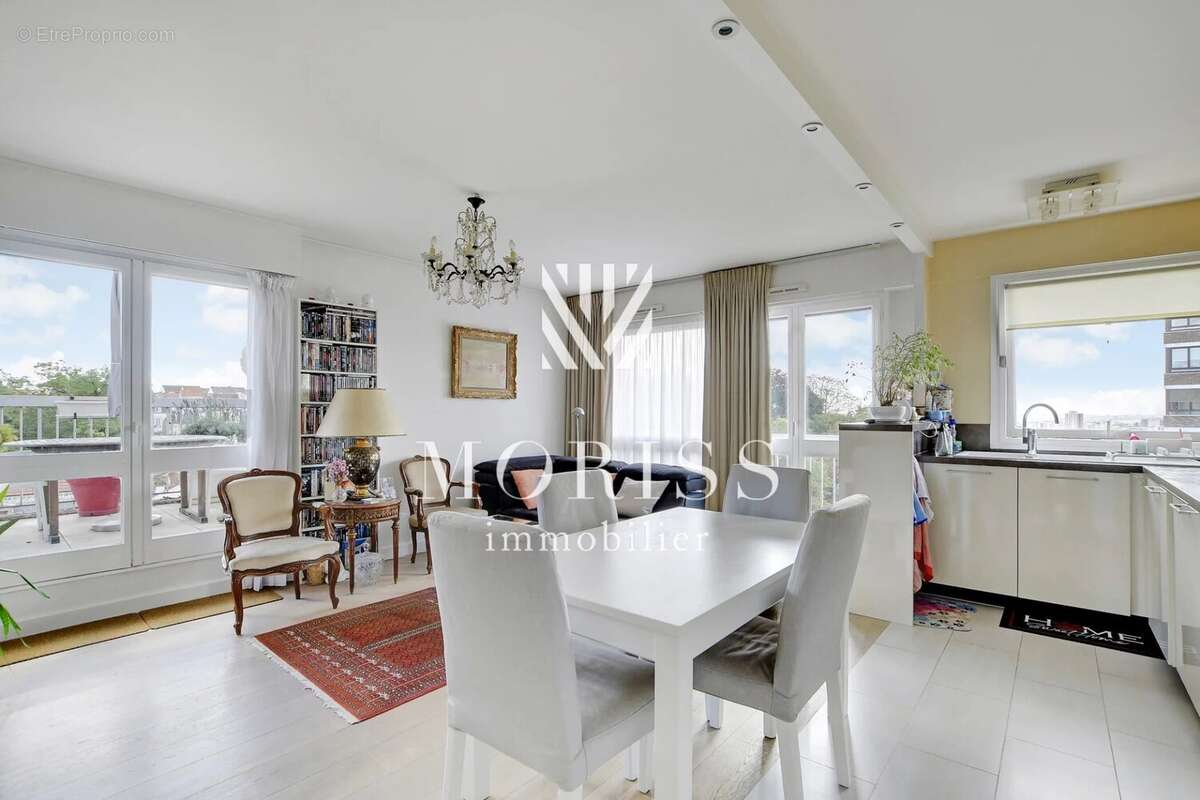 Appartement à FONTENAY-SOUS-BOIS