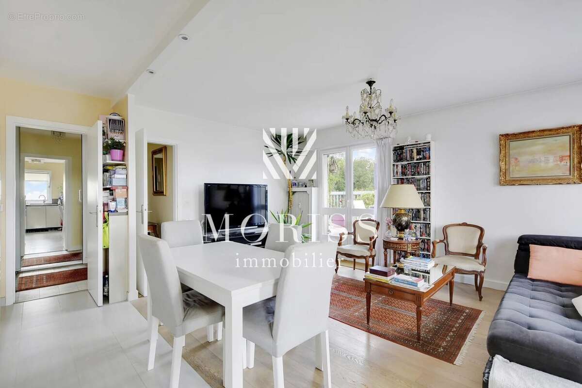 Appartement à FONTENAY-SOUS-BOIS