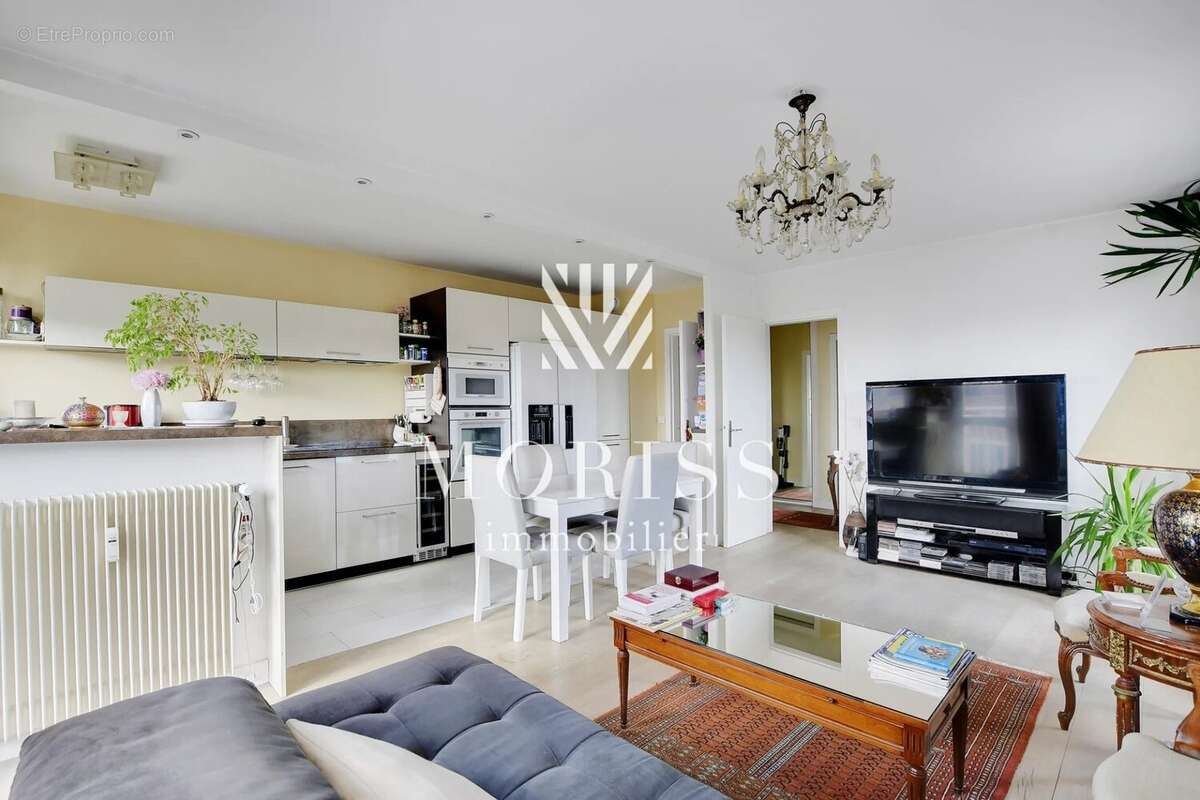 Appartement à FONTENAY-SOUS-BOIS