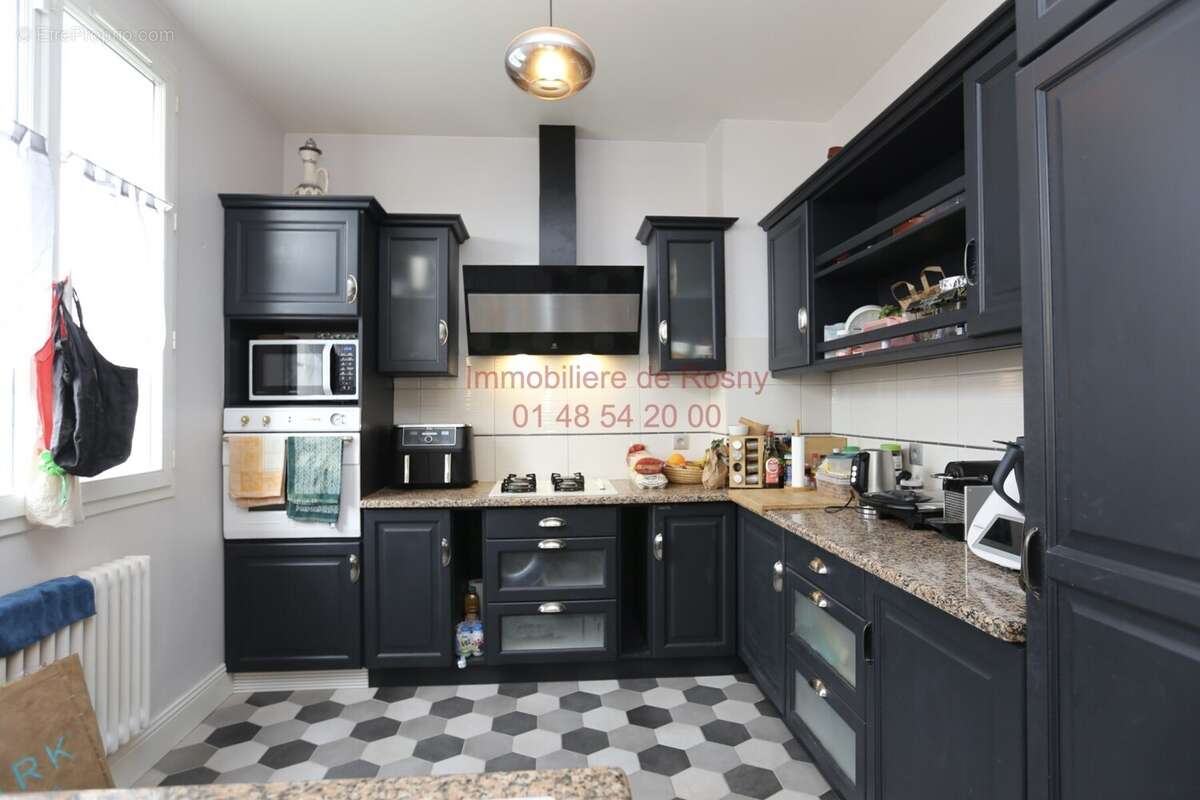 IMG_4698 - Maison à ROSNY-SOUS-BOIS