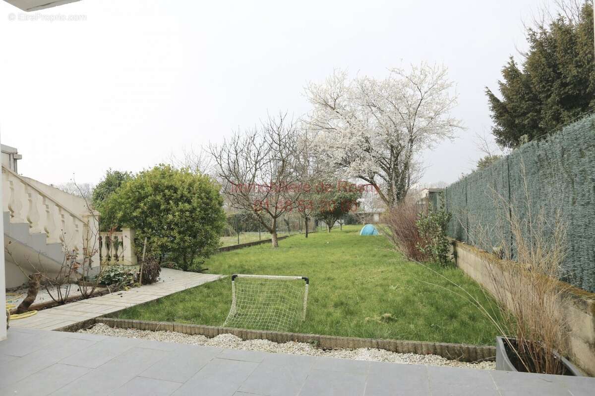 IMG_4708 - Maison à ROSNY-SOUS-BOIS