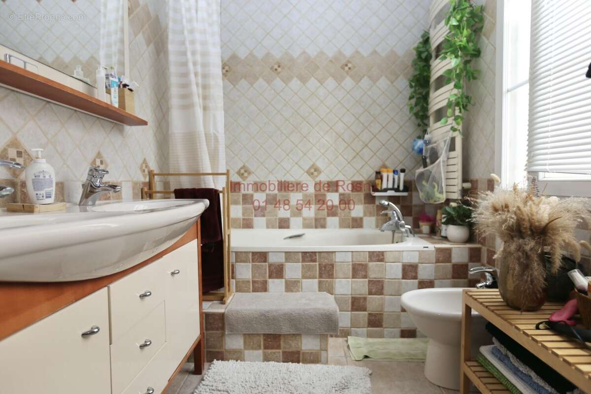 IMG_4723 - Maison à ROSNY-SOUS-BOIS