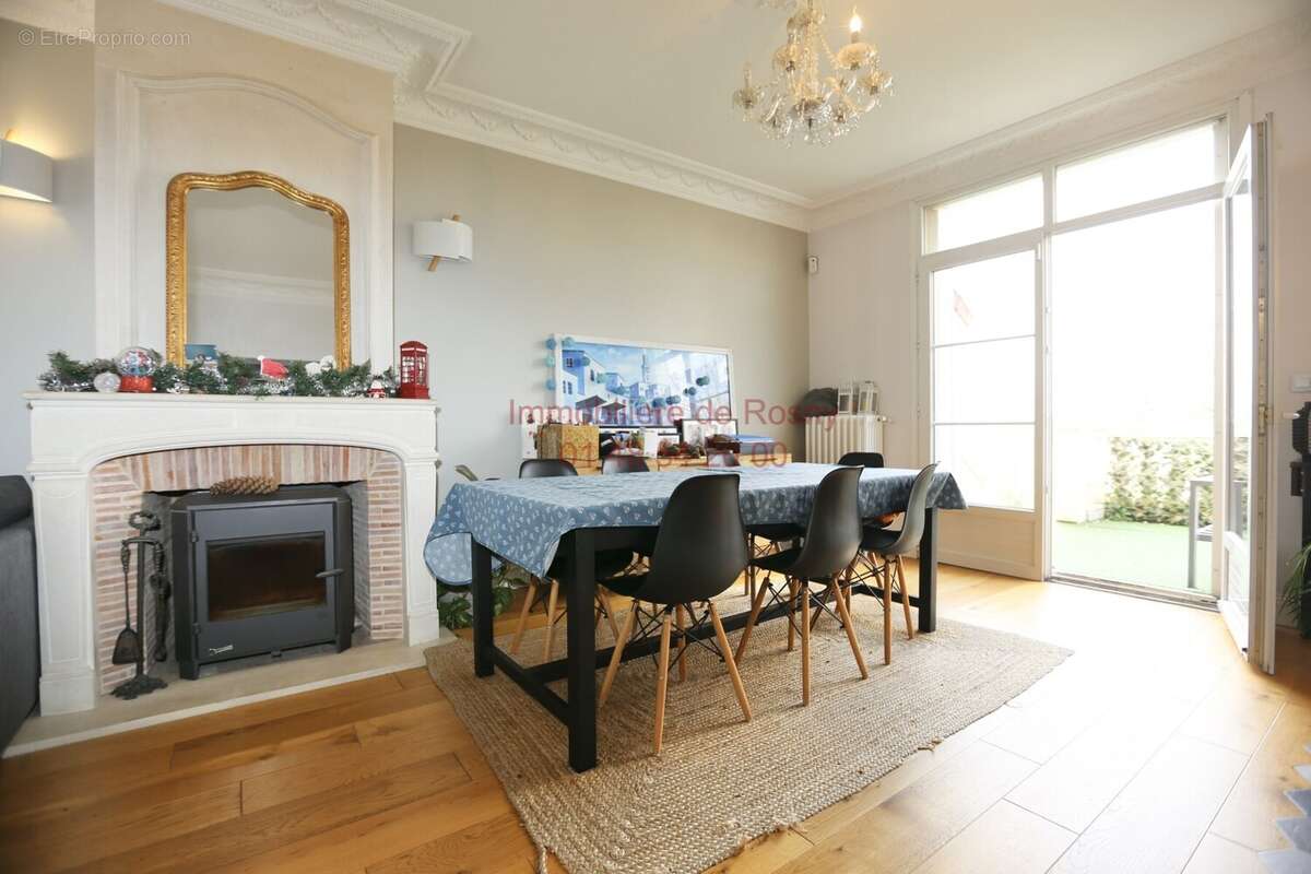 IMG_4754 - Maison à ROSNY-SOUS-BOIS