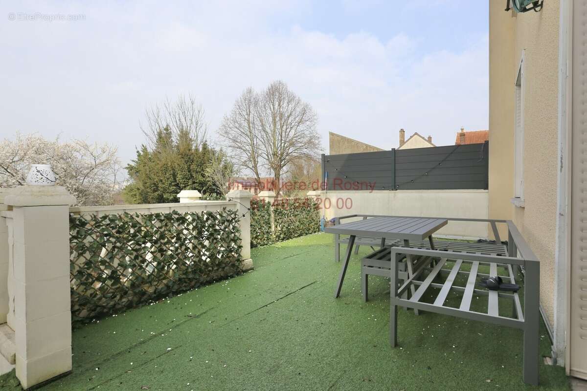 IMG_4757 - Maison à ROSNY-SOUS-BOIS
