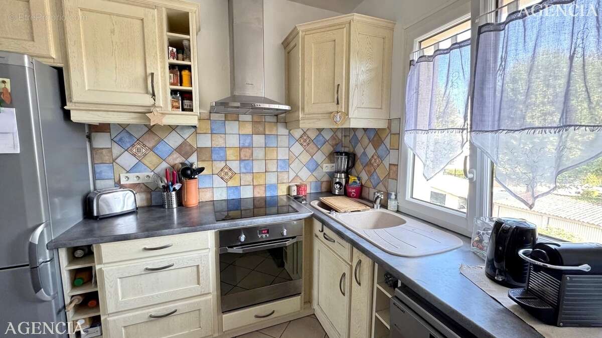 Appartement à PONTAULT-COMBAULT