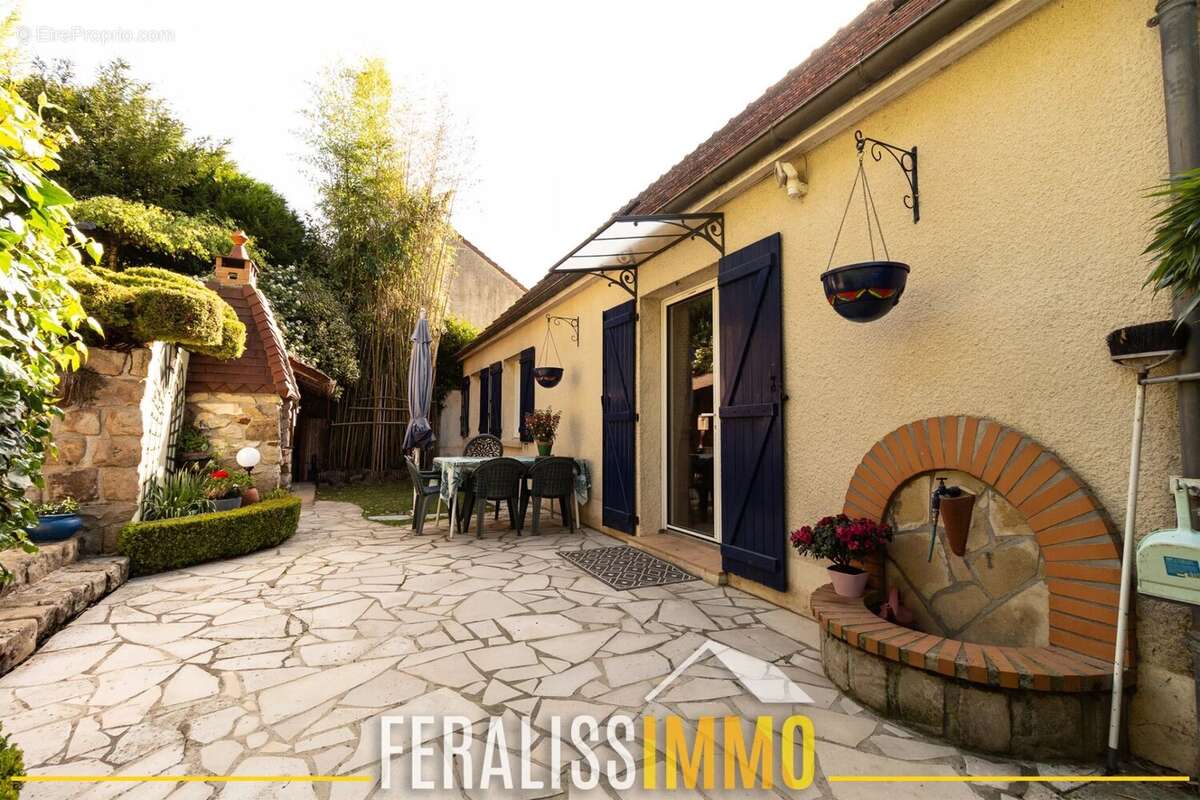 Maison à HARDRICOURT