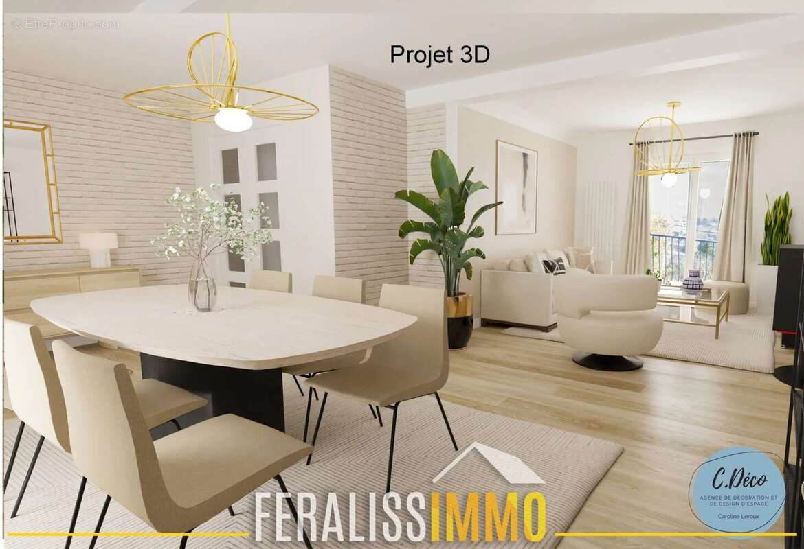 Maison à HARDRICOURT