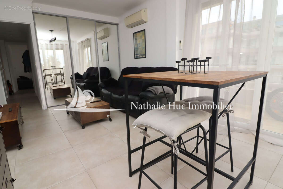 Appartement à CANET-EN-ROUSSILLON