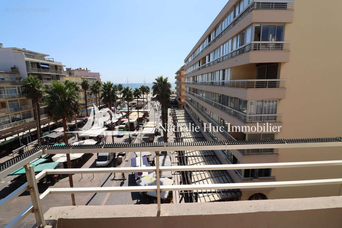Appartement à CANET-EN-ROUSSILLON