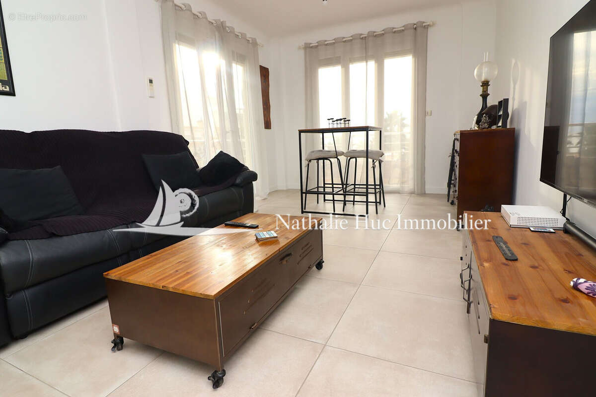 Appartement à CANET-EN-ROUSSILLON