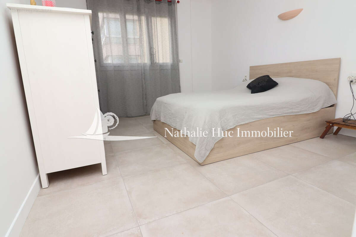 Appartement à CANET-EN-ROUSSILLON