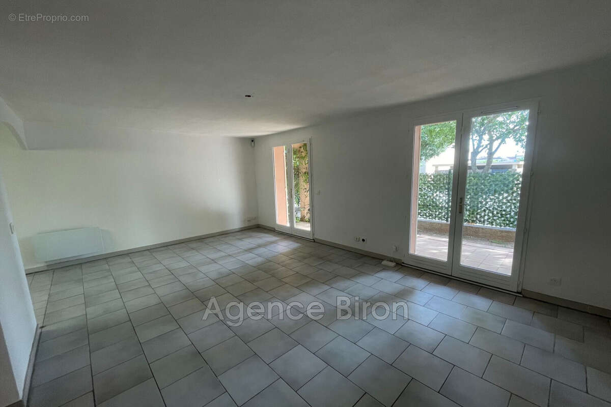 Appartement à AIX-EN-PROVENCE