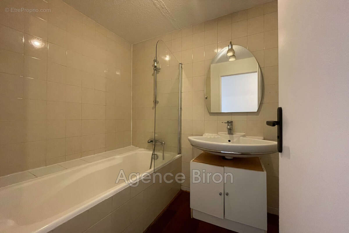 Appartement à AIX-EN-PROVENCE