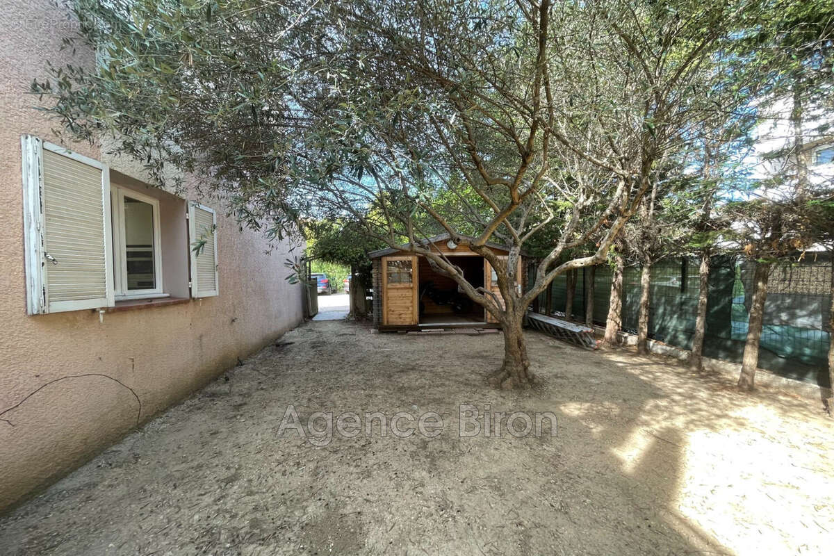 Appartement à AIX-EN-PROVENCE