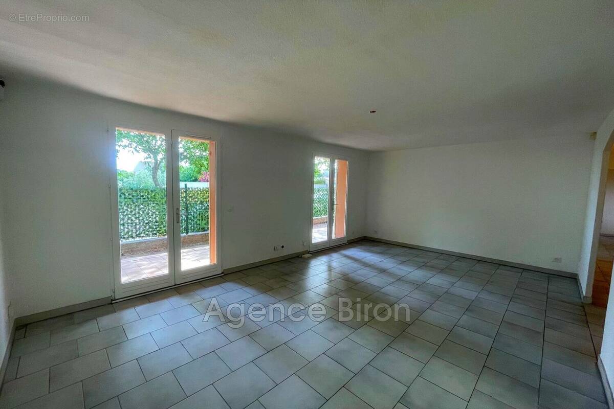 Appartement à AIX-EN-PROVENCE