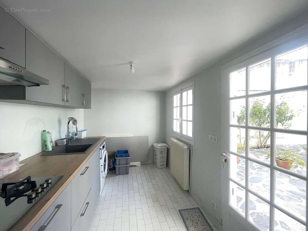 Maison à CLICHY-SOUS-BOIS