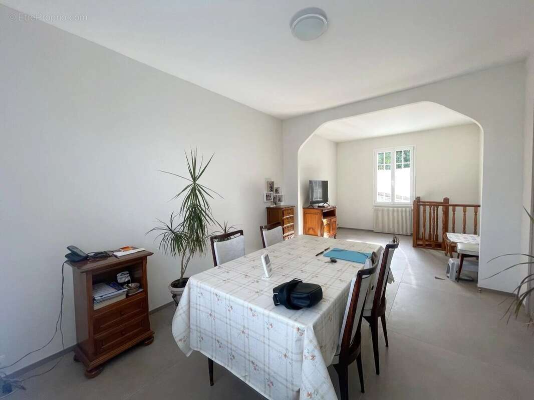 Maison à CLICHY-SOUS-BOIS