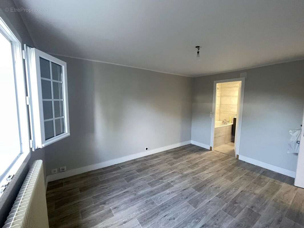 Maison à CLICHY-SOUS-BOIS