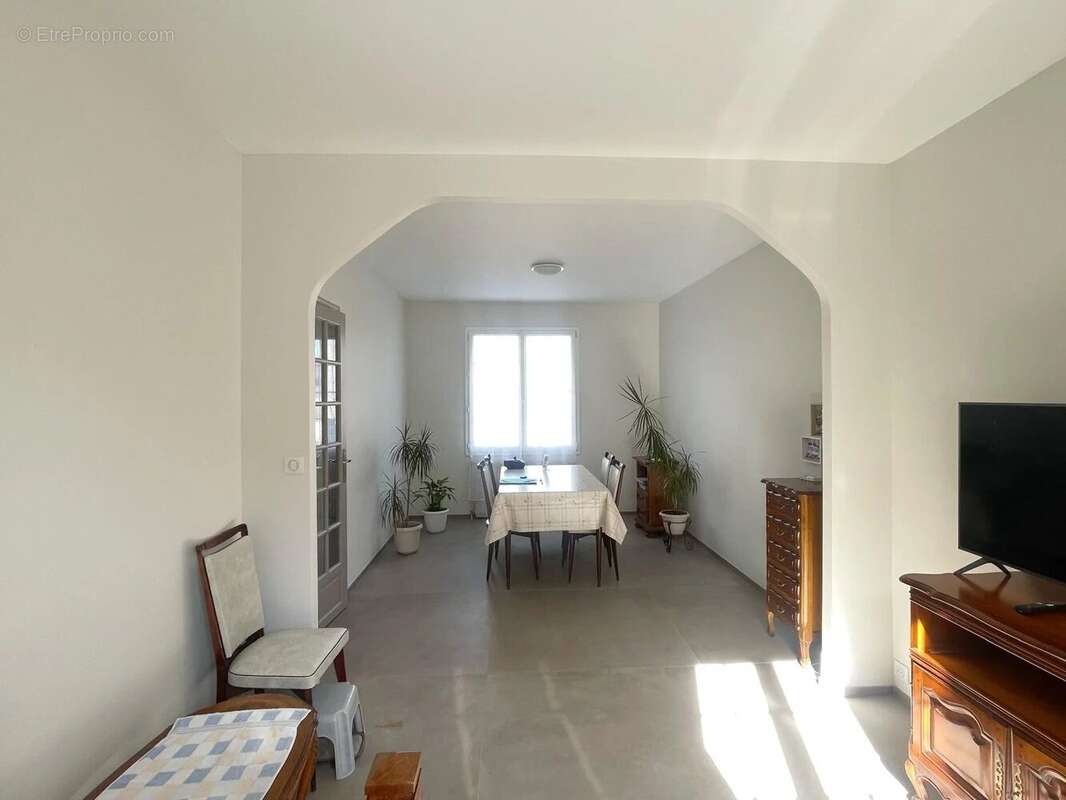 Maison à CLICHY-SOUS-BOIS